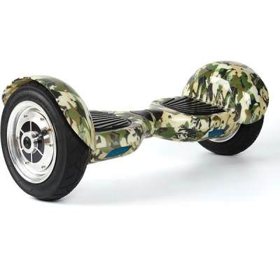 Гироскутер Hoverbot C1 Premium Цвет:&nbsp;white multicolor,​ carbon, yellow multicolor, flame,camouflage​

Время зарядки аккумулятора : 2 ч

Дистанция на одной зарядке: 15 - 20 км

Максимальная скорость: 15&nbsp;км/ч

Диаметр колёс: 10"&nbsp;

Максимальная нагрузка: 120 кг

Максимальный угол подъёма : 15&deg;

Мощность:&nbsp;1000W (2 по&nbsp;500W)
