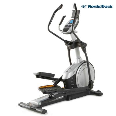 Эллиптический тренажер NordicTrack C 5.5 Эллиптический тренажер NordicTrack C 5.5.

Максимальная нагрузка: 125 кг.
Вес маховика: 8 кг.
Длина шага: 45 - 50 см.
Габариты: 178 х 63 х 184 см.
Производитель: NordicTrack (США).
Гарантия: 2 года.
