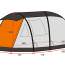 Четырехместная надувная палатка Moose 2040E - Четырехместная надувная палатка Moose 2040E