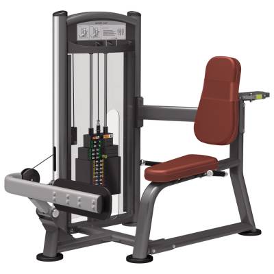Тренажер икроножных мышц Aerofit IT9316 Тренажер икроножных мышц Aerofit IT9316 Тренажёр является воплощением профессионализма, стиля и надёжности. Обладает устойчивой конструкцией и современным дизайном.
Выполнение правильных движений в биохимическом отношении.
Плавный, обтекаемый профиль.
Размеры – 164,8×112,5×148,5 см;
Весовой стек – 91 кг (200 ф).