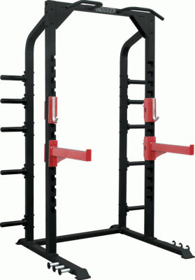 Силовая стойка Aerofit SL7014 Силовая стойка Aerofit SL7014 Сверхсовременный дизайн тренажёра создаёт впечатление надёжной и профессиональной конструкции.
Тренажёр оснащён страховочными элементами.
Стандартный набор предусматривает наличие крепкого турника.
Вес: 141,0 кг.
Размеры: 138,95х174,7х244,2 см.