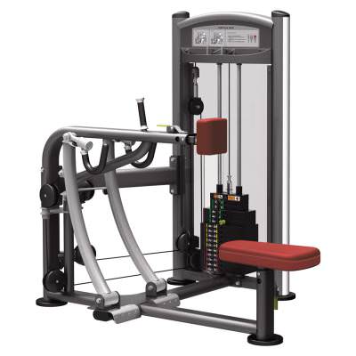 Гребная тяга с упором Aerofit IT9319 Тренажёр является воплощением профессионализма, стиля и надёжности. Обладает устойчивой конструкцией и современным дизайном.

Прочный конструктив рамы изготовлен из стальных труб. Параметры профиля труб: 5&times;10 см, стенки толщиной 0,3 см. Новейшая технология сварки позволяет достичь наивысшей точности.

Новейший порошковый способ покраски рамы позволяет создать лучшее сцепление металла с поверхностью, покрытой лаком.

Размеры &ndash; 158,0&times;109,0&times;148,5 см;

Весовой стек &ndash; 91 кг (200 ф).
