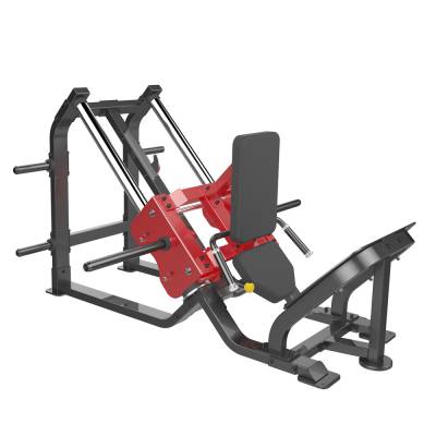 Гак машина Aerofit SL7021 Гак машина Aerofit SL7021 Сверхсовременный дизайн тренажёра создаёт впечатление крепкой и профессиональной конструкции.
Основой прочной структуры являются трубы из стали. Данные профиля: 5,0×10,0×0,25 см.
Создаётся нагрузка на четырёхглавую мышцу бедра, большую ягодичную мышцу и подколенное сухожилие.
