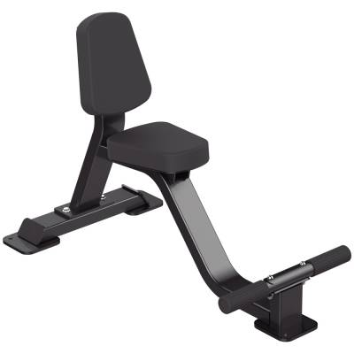 Универсальная скамья-стул Aerofit SL7022 Универсальная скамья-стул Aerofit SL7022 Сверхсовременный дизайн тренажёра создаёт впечатление крепкой и профессиональной конструкции.
Основой прочной структуры являются трубы из стали. Данные профиля: 5,0×10,0×0,25 см.
Высококачественное, износоустойчивое покрытие мягких деталей и новейшая технология при окрашивании рамы.