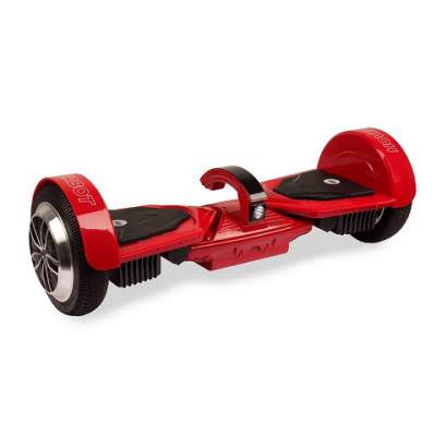 Гироскутер Hoverbot A-16 Гироскутер Hoverbot A-16 Время зарядки аккумулятора : 2 ч
Дистанция на одной зарядке: 20 км
Максимальная скорость: 15 км/ч
Диаметр колёс: 8 (200 мм)
Максимальная нагрузка: 120 кг
Максимальный угол подъёма : 15°
Мощность: 500W (2 по 250W)
Влагозащита : IP54Тип
Аккумулятора: Lithium 4,4 Ah
Габариты упаковки: 625х 190 х 200
Вес: 10 кг