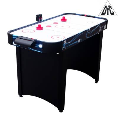 Игровой стол аэрохоккей DFC ANAHEIM Игровой стол аэрохоккей DFC ANAHEIM Игровой стол аэрохоккей DFC ANAHEIM.
Габариты стола (ДxШxВ): 122 х 61 х 79 см.
Гарантия: 12 месяцев.
Артикул: ES-AT-4880.