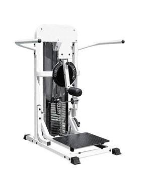 Отведение бедра Hardman HM-237 Отведение бедра Hardman HM-237.
Мышцы: передняя часть бедра.
Размеры: 133 х 117 х 169 см.
Вес: 218 кг.
Вес стека: 90 кг.
