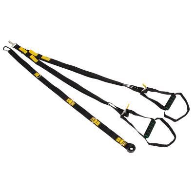Ремень для функционального тренинга Aerofit FT-FS-TR95 Ремень для функционального тренинга FT-FS-TR6-A это эффективные функциональные тренировки с собственным весом для всего тела. Тренажер позволяет выполнять множество функциональных упражнений на развитие силы, выносливости, гибкости и равновесия.&nbsp;
