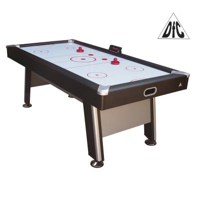 Игровой стол аэрохоккей DFC TAMPA BAY Игровой стол аэрохоккей DFC TAMPA BAY.
Габариты стола&nbsp;(ДxШxВ):​&nbsp;7 футов/213 х 107 х 82,5 см.
Страна производства: Китай.
Гарантия: 12 месяцев.
Артикул: ES-AT-8442E3.
