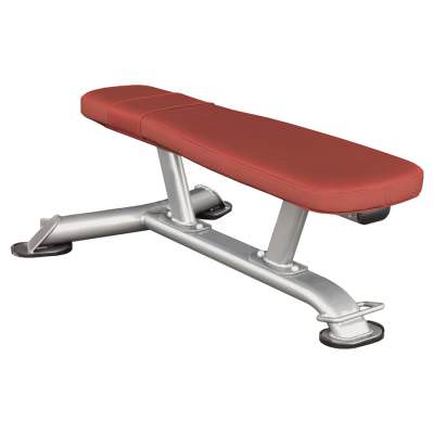Простая скамья Aerofit IT7009 Профессиональная скамья Aerofit IT7009 имеет актуальный и функциональный внешний вид.
Прочная конструкция тренажёра, которая достигнута благодаря высокоточной технологии сварки, изготовлена из качественного материала &ndash; овальных профильных труб.
Новейшие технологии покраски рамы позволяют создать лучшее сцепление металла с поверхностью, покрытой лаком.
Вес: 27,5 кг.
Габариты: 1,1х0,75х0,43 м.
&nbsp;
