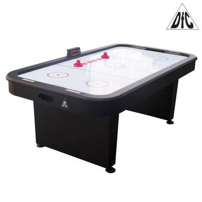 Игровой стол аэрохоккей DFC ST.LOUIS Игровой стол аэрохоккей DFC ST.LOUIS Игровой стол аэрохоккей DFC ST.LOUIS.
Габариты стола (ДxШxВ): 7 футов/213 х 114 х 79 см.
Страна производства: Китай.
Гарантия: 12 месяцев.
Артикул:ES-AT-5070.