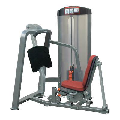 Жим ногами/икроножные Aerofit IF8110 Жим ногами/икроножные Aerofit IF8110 Новая линия профессионального спортивного оборудования AEROFIT IF LINE – это качественные, надёжные и недорогие тренажёры, которые разработаны специально для фитнес центров и спортивных залов американскими специалистами. Каждая единица оборудования выполнены в соответствии с последними технологиями и мировыми стандартами безопасности.
Спортивное оборудование серии IF обладает рядом преимуществ. Они не только комфортны в эксплуатации, но и удобны при транспортировке и установке. Тренажёры доставляются клиентам в разобранном состоянии, поэтому их можно без лишних усилий занести в помещение.
Каждый тренажёр обладает плавным обтекаемым профилем.