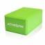 Блок для йоги Moove&Fun MF-Brick-Block-LT Green - Блок для йоги Moove&Fun MF-Brick-Block-LT Green