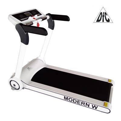 Беговая дорожка DFC MODERN W Беговая дорожка DFC MODERN W Беговая дорожка DFC MODERN W.
Двигатель: 2,0 л.с.
Размер бегового полотна: 42 х 125 см
Вес пользователя: до 110 кг
Гарантия: 12 месяцев
Артикул: T-MW