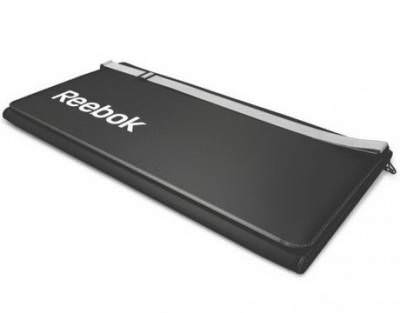 Коврик для аэробики складной REEBOK RAEL-11021BK Коврик для аэробики складной REEBOK RAEL-11021BK Компактный и складной коврик для занятий аэробикой, йогой.
Для удобства переноски коврика предусмотрен ремень.
Идеально подходит для использования в домашних условиях или для тренировок в тренажерном зале.
Материал: эко-пена - абсолютно безопасная для человека и окружающей среды.