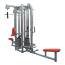 Мультистанция 4-х стековая AeroFit IF8127 - Мультистанция 4-х стековая AeroFit IF8127