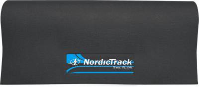 Коврик NordicTrack для кардиотренажеров 195 см Коврик NordicTrack для кардиотренажеров 195 см Коврик NordicTrack длиной 195 см подходит для беговых дорожек, эллиптических тренажеров и велотренажеров.