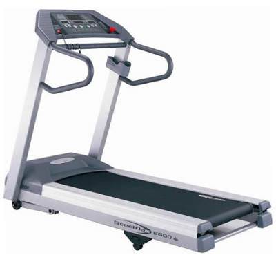 Беговая дорожка Steel Flex 6600 