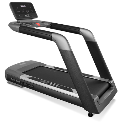 Беговая дорожка BRONZE GYM T950 PRO BLACK HAWK 
