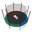Батут UNIX line Simple 8 ft (inside) - Батут UNIX line Simple 8 ft (inside)
