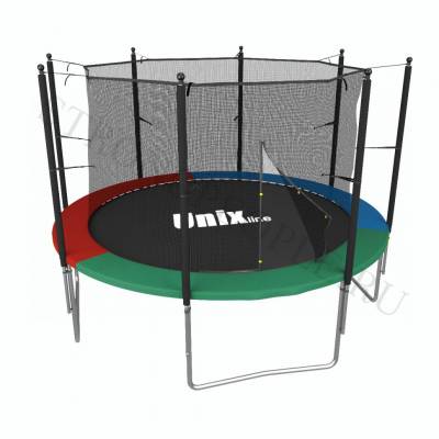 Батут UNIX line Simple 10 ft (inside) Батут UNIX line Simple 10 ft (inside)