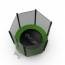Батут EVO Jump External 6ft (Green) - Батут EVO Jump External 6ft (Green)