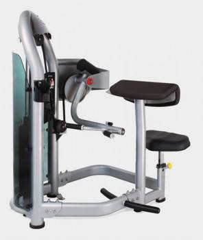 Силовой тренажер Matrix G3 S40 бицепс-машина 
	Профессиональная бицепс-машина.
	Загнутые рукоятки хвата позволяют исключить нежелательное включение в работу дельтовидных мышц плеча.

