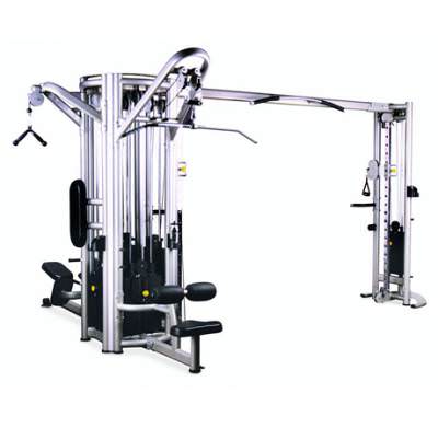 G3MS50.jpg Мультистанция 5-позиционнная Matrix G3 MS50 Блочный кроссовер для коммерческого использования Matrix G3 MS50.Упражнения на различные группы мышц.Гарантия: 5 лет.Габариты (Д х Ш х В): 483 х 371 х 254 см.Максимальный вес пользователя: 200 кг.