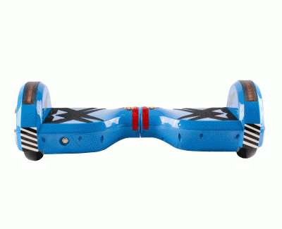 Гироскутер детский Hoverbot A2 Цвет: yellow, blue, white

Возможная дистанция: 15 км

Максимальная скорость: 12 км/ч

Аккумулятор: Lithium 36V 4,4

Размер колеса: 5,5"(140&nbsp;мм)

Мощность мотора: 2х150W

Максимальная нагрузка: 80 кг
