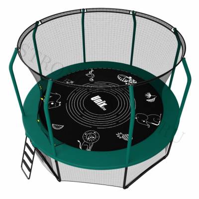 Батут Unix line 10 ft Supreme Game 