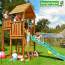 Детский городок Jungle Gym Palace - Детский городок Jungle Gym Palace